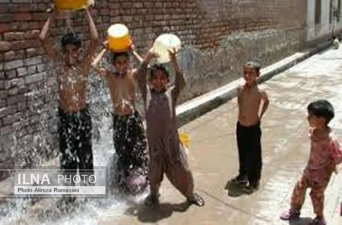 موج گرما در پاکستان جان حدود 140 نفر را گرفت