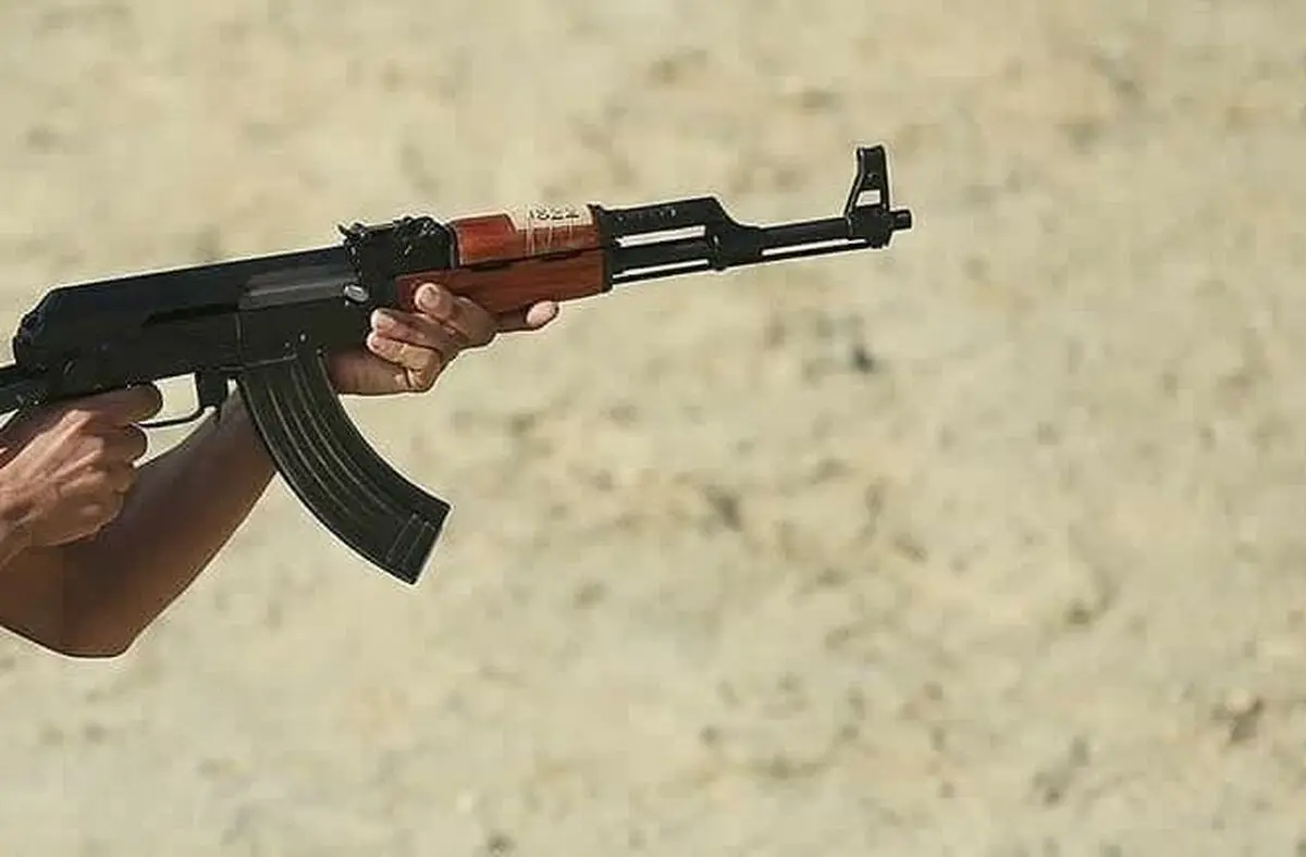 یک مرزبان در سراوان به شهادت رسید
