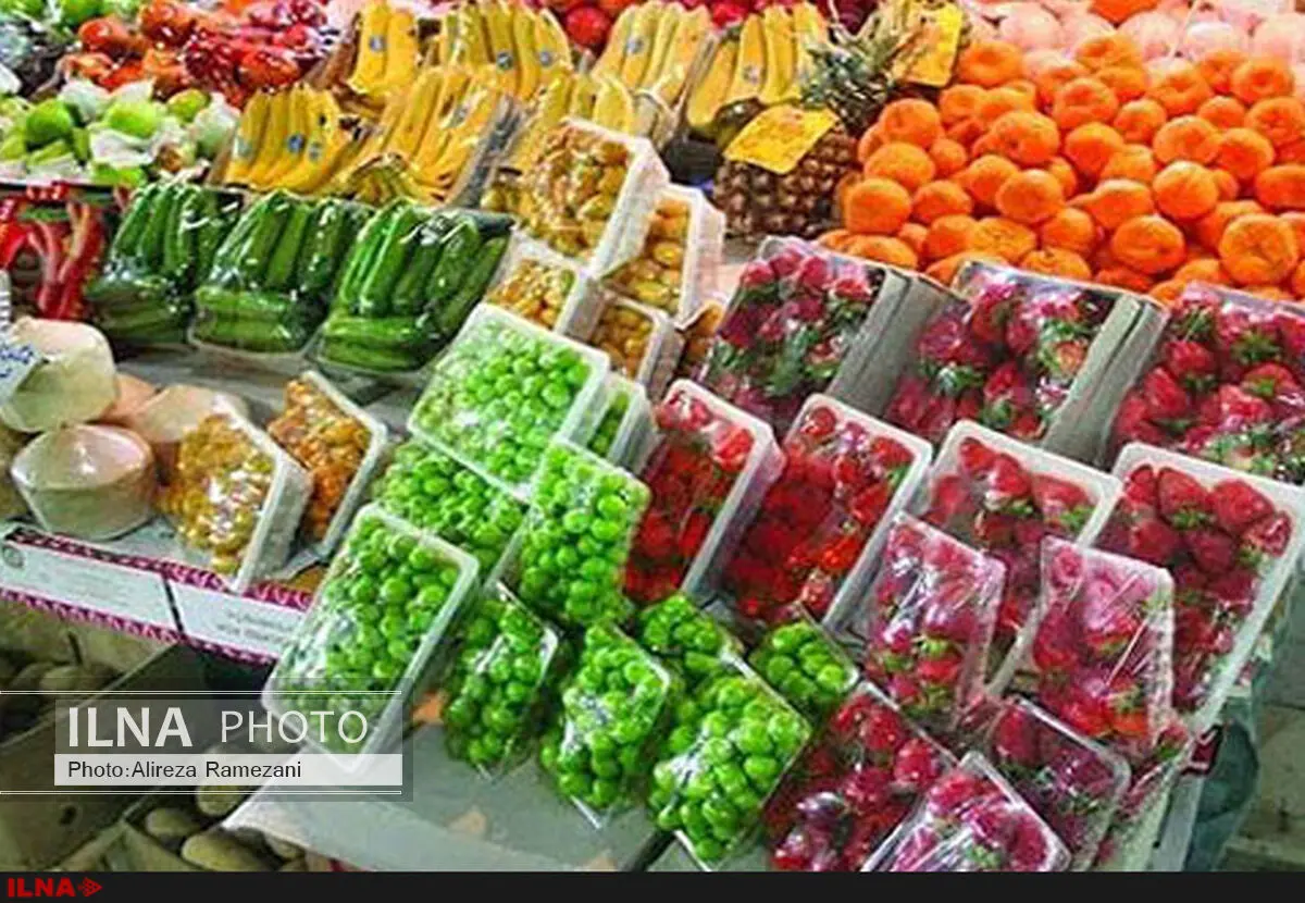 ارز آوری دو و نیم میلیارد دلاری صادرات محصولات باغی