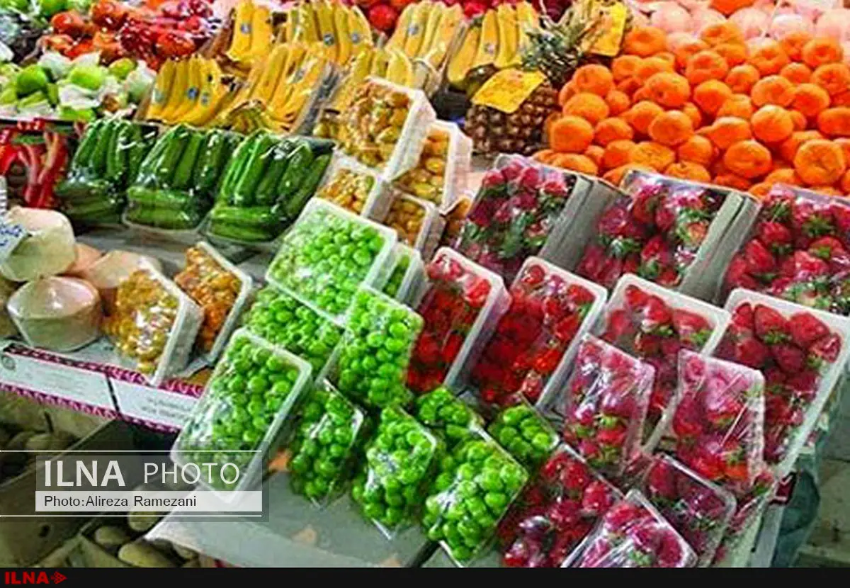 ارز آوری دو و نیم میلیارد دلاری صادرات محصولات باغی