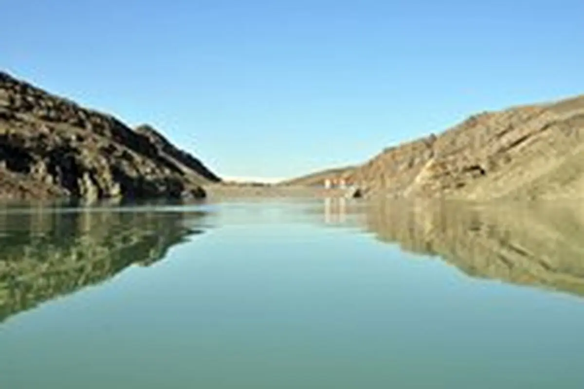 30 درصد ظرفیت مخازن سدهای استان خراسان رضوی پر است