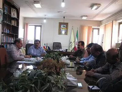 دومین جلسه کمیته مبارزه با کالای قاچاق پست خوزستان برگزار شد