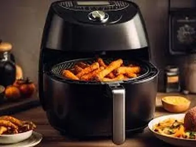 طرز پخت 7 غذا خوشمزه با هواپز