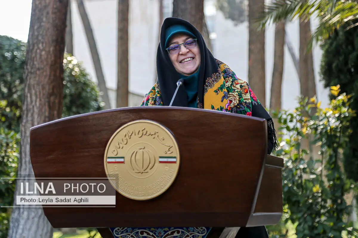 متحدثة الحكومة الإيرانية: العقوبات لن تمنعنا من الحفاظ على حصتنا في سوق النفط