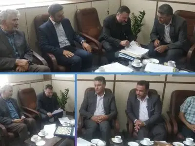 مستمری بگیر نمونه استان البرز انتخاب شد