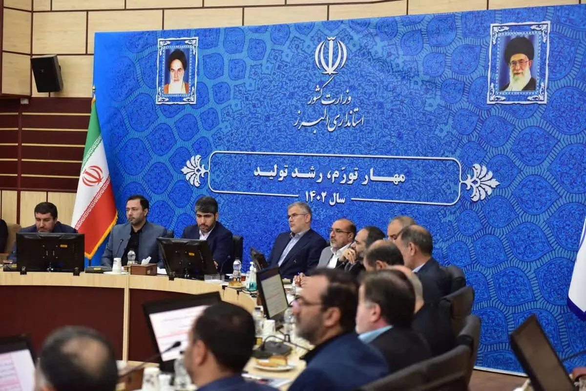 اصلاح ساختار و حل مسائل نیروی انسانی در استان به کارگروه ویژه کشوری نیاز دارد