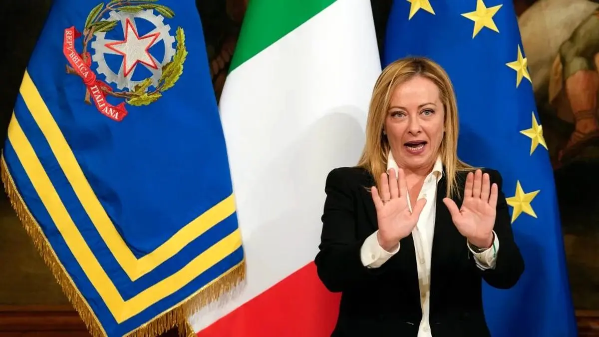 ملونی: صبح بخیر اروپا!