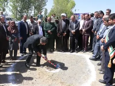 آغاز عملیات فاز نخست پروژه آبرسانی روستایی از سد کلان ملایر