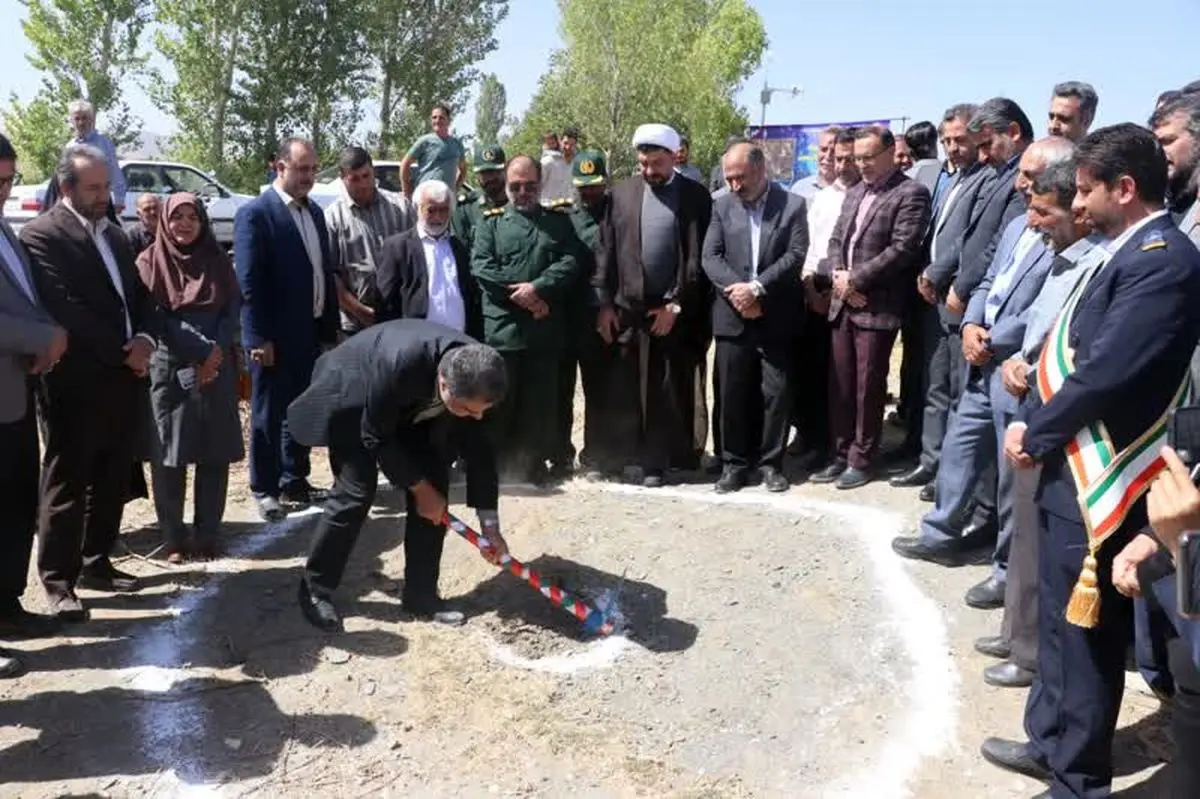 آغاز عملیات فاز نخست پروژه آبرسانی روستایی از سد کلان ملایر
