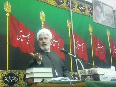 حماسه عاشورا حماسه امر به معروف و نهی از منکر بود