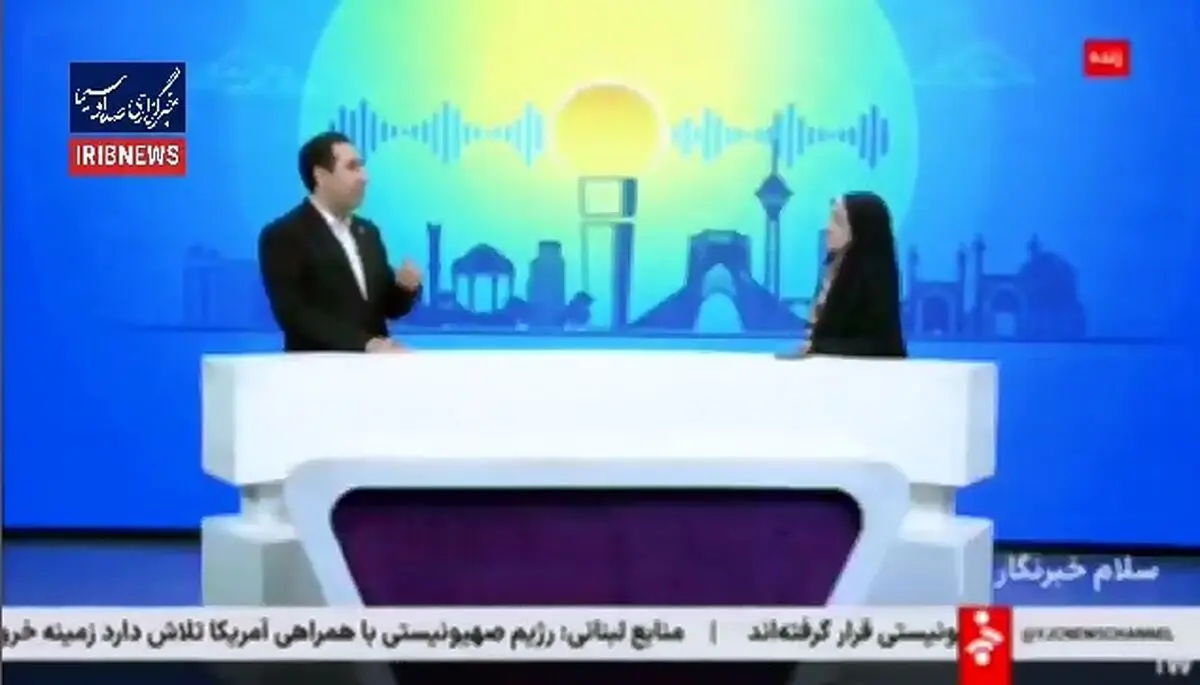 سخنگوی آبفا: کاهش بارش در تهران نگران کننده است + فیلم