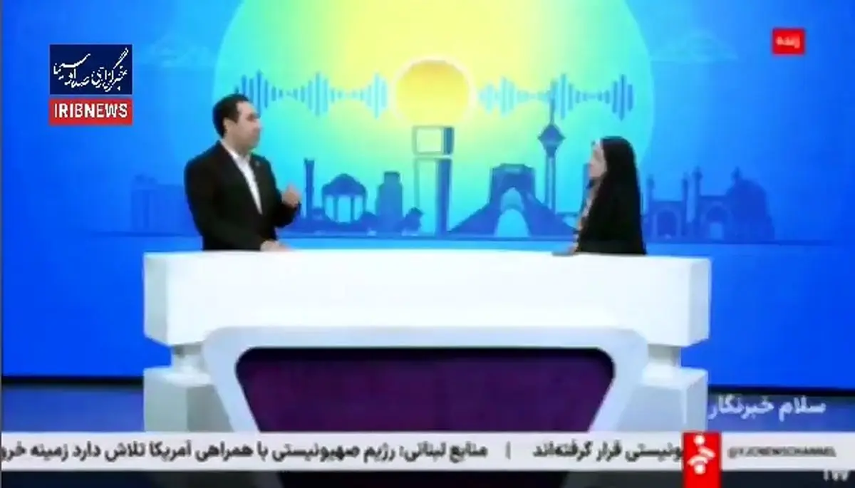 سخنگوی آبفا: کاهش بارش در تهران نگران کننده است + فیلم