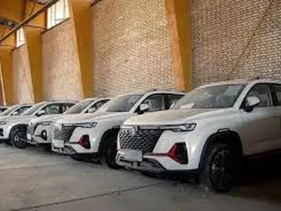 عرضه خودروهای وارداتی از شنبه 
