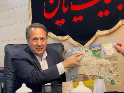 مشکل آب تبریز برطرف شد