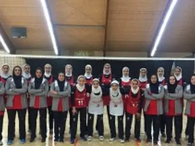 شاگردان صدیقی به مصاف تیم ملی والیبال آذربایجان می‌روند