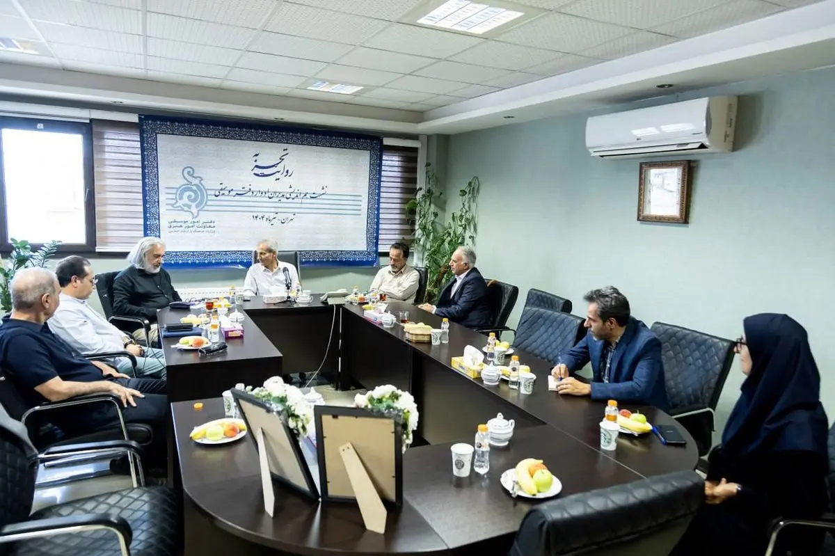 اولین نشست هماندیشی «روایت تجربه» برگزار شد