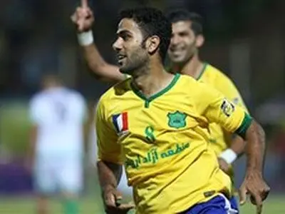 نخستین پیروزی نفت آبادان در نیم فصل دوم با فیروز کریمی