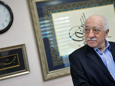 «فتح‌الله گولن» زنده است