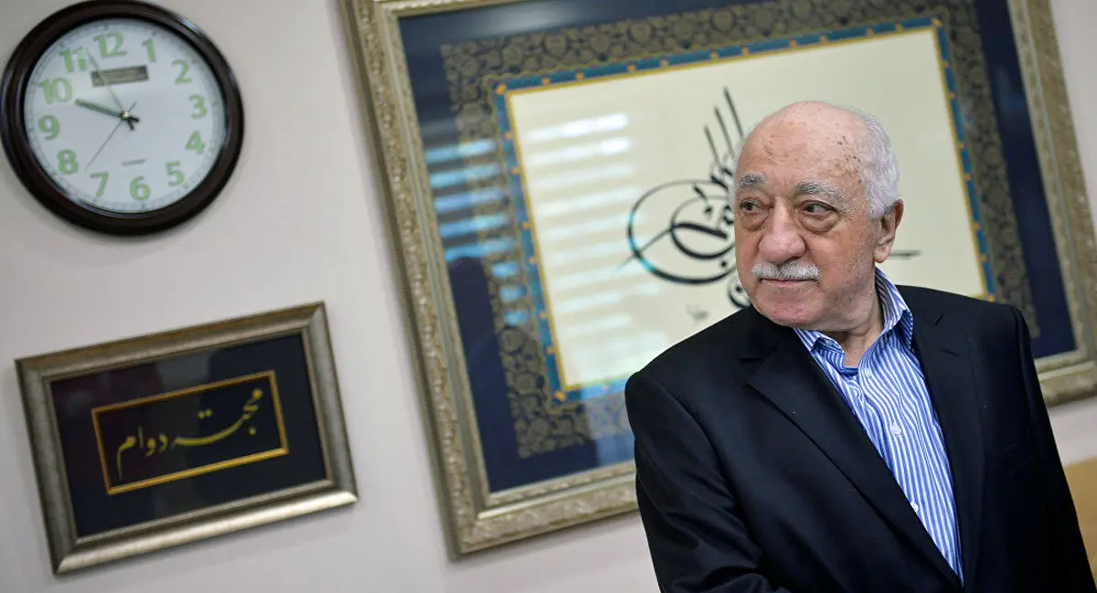 «فتح‌الله گولن» زنده است