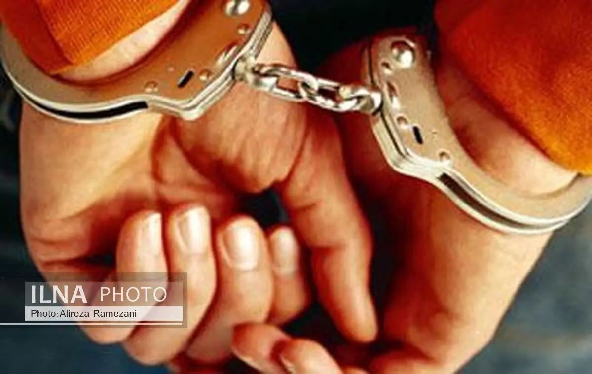 دستگیری سارق حرفه ای با 56 فقره سرقت در بابل 