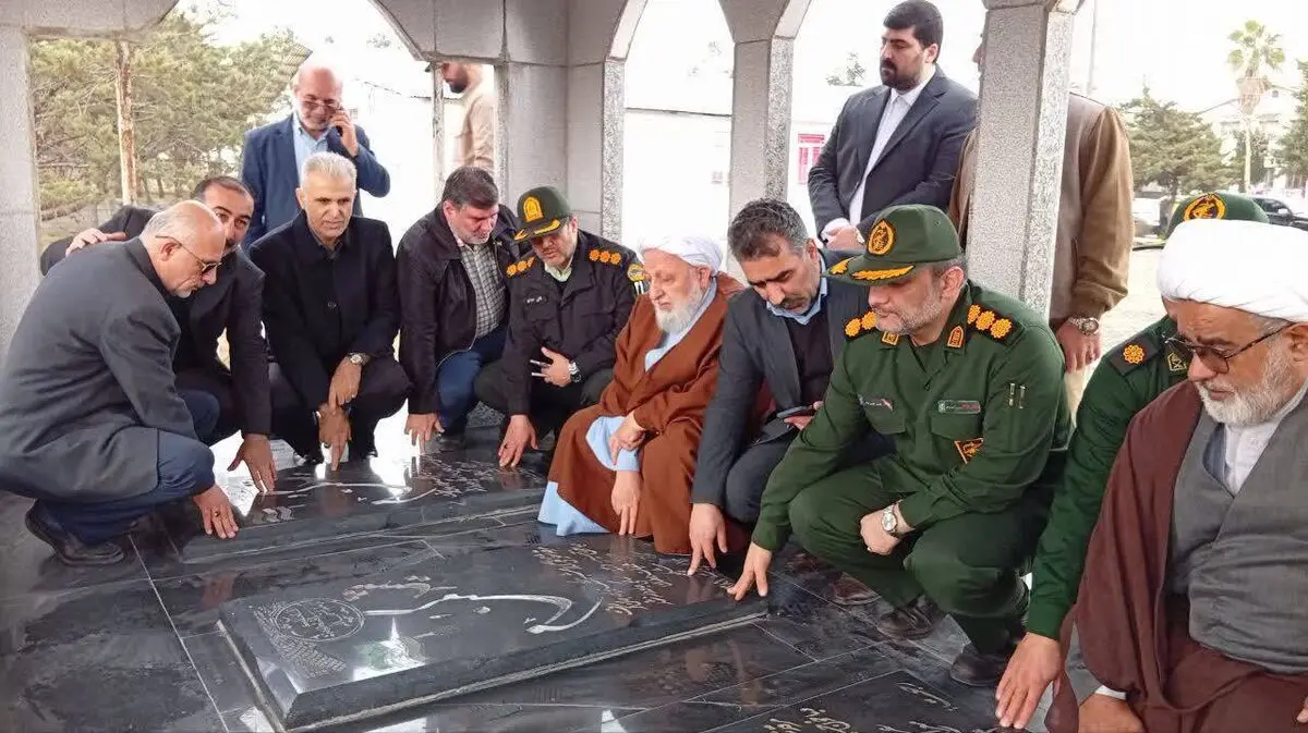 زنگ انقلاب در آستارا نواخته شد/ مبارزه بین حق و باطل پایان ندارد