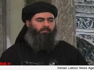 ابوبکر البغدادی به سوریه فرار کرد