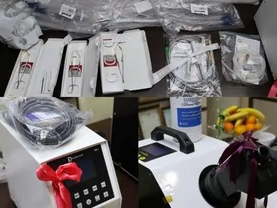 هدیه میلیارد ریالی بانوی گیلانی به مرکز آموزشی و درمانی رازی رشت