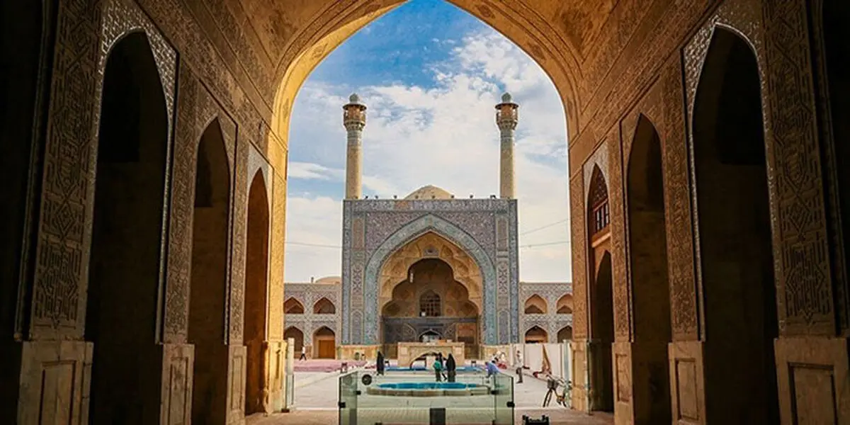 دولت‌خانه سلجوقی وارد نقشه گردشگری اصفهان شد