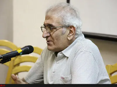 احمد پوری: فکر نمی‌کردم گویندگی اینقدر سخت باشد!