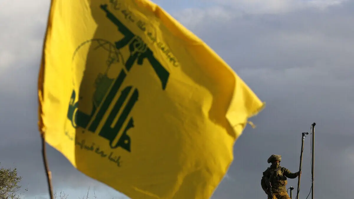 رهگیری پهپاد حزب الله توسط پدافند هوایی اسرائیل