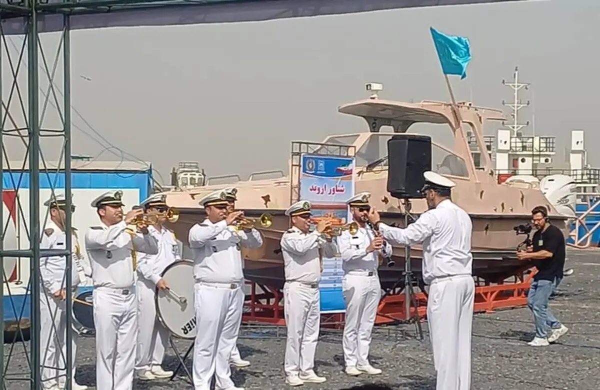 ۱۳ شناور به ناوگان بنادر و دریانوردی کشور با حضور ویدئوکنفرانسی رئیس‌جمهور اضافه شد