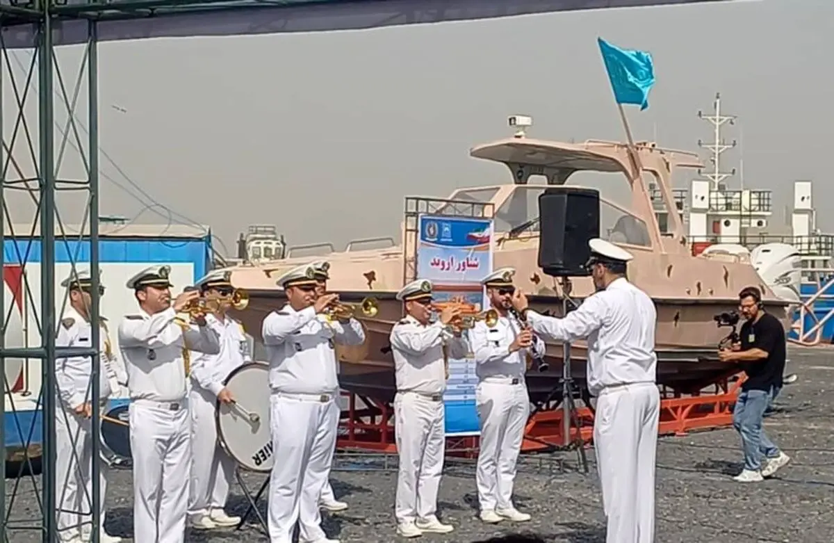 ۱۳ شناور به ناوگان بنادر و دریانوردی کشور با حضور ویدئوکنفرانسی رئیسجمهور اضافه شد