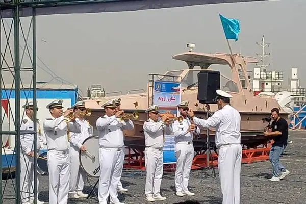 ۱۳ شناور به ناوگان بنادر و دریانوردی کشور با حضور ویدئوکنفرانسی رئیس‌جمهور اضافه شد