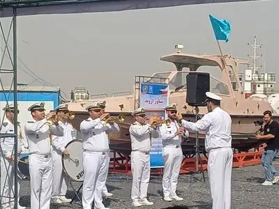 ۱۳ شناور به ناوگان بنادر و دریانوردی کشور با حضور ویدئوکنفرانسی رئیس‌جمهور اضافه شد