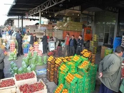 توزیع میوه شب عید از فردا در شهرستان پلدشت 