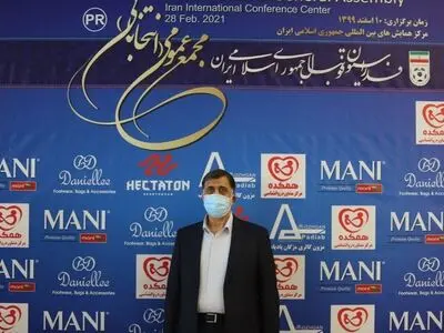 آجرلو: تنها بدهی ما در استقلال ۷ میلیارد بازیکنان جدا شده بود (ویدیو)
