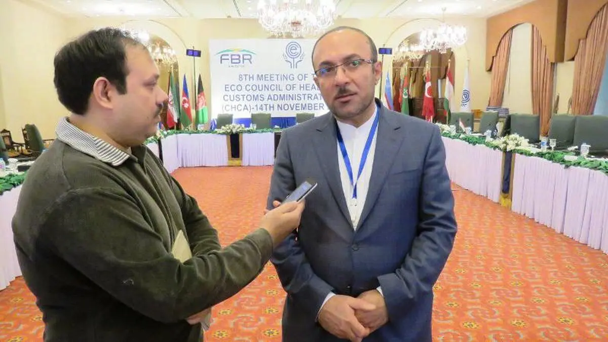 طرح تبادل الکترونیکی اطلاعات تجاری کشورهای عضو اکو به زودی اجرایی می شود