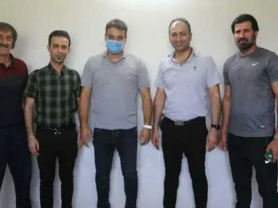 بازگشت علی نظرمحمدی به نیمکت رایکا بابل
