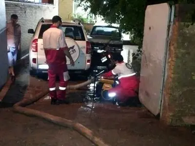 امدادرسانی هلال‌احمر به سیل‌زدگان ۸ استان/ ۲ نفر همچنان مفقود هستند