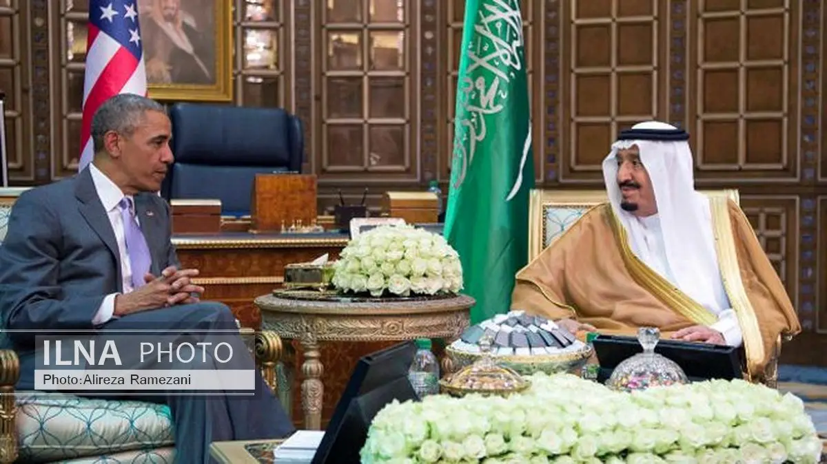 اوباما و ملک سلمان درباره ایران گفت‌وگو کردند