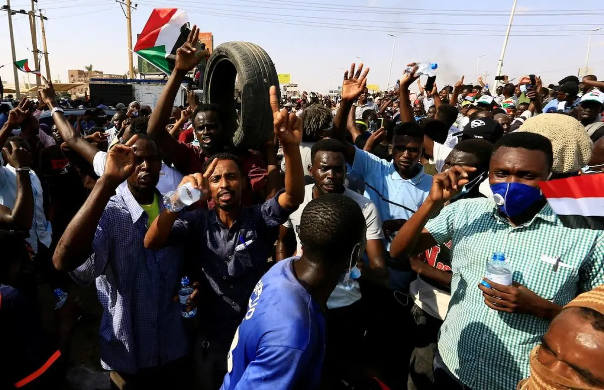 Sudan’s PM Hamdok under house arrest, ministers detained