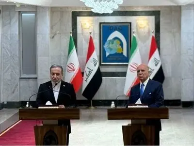 فؤاد حسین یؤکد حرص العراق على تقریب وجهات النظر بین طهران وواشنطن لإنهاء الصراع