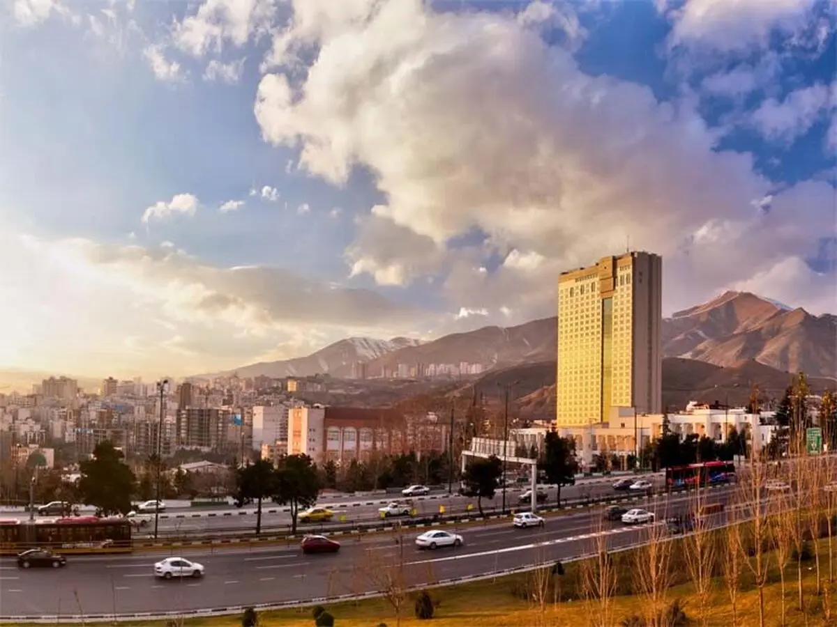 هتل های نزدیک نمایشگاه بین المللی تهران
