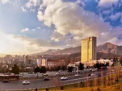 هتل های نزدیک نمایشگاه بین المللی تهران