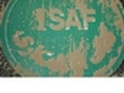 اصابت یک موشک به نزدیکی پایگاه ایساف در کابل