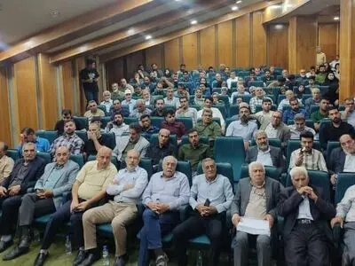 نخستین همایش بزرگ گروه های تعزیه فارس در شیراز برگزار شد