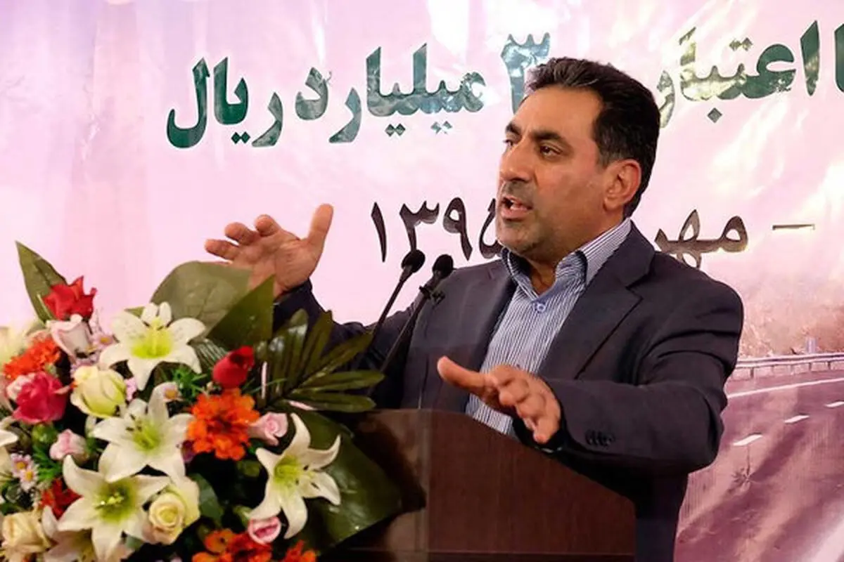 سرمایه‌گذاری ۶ هزار میلیاردی در کریدور شماره ۱۰/ اواخر خرداد ریل‌ به کرمانشاه می‌رسد / دولت یازدهم با مردم صادق است