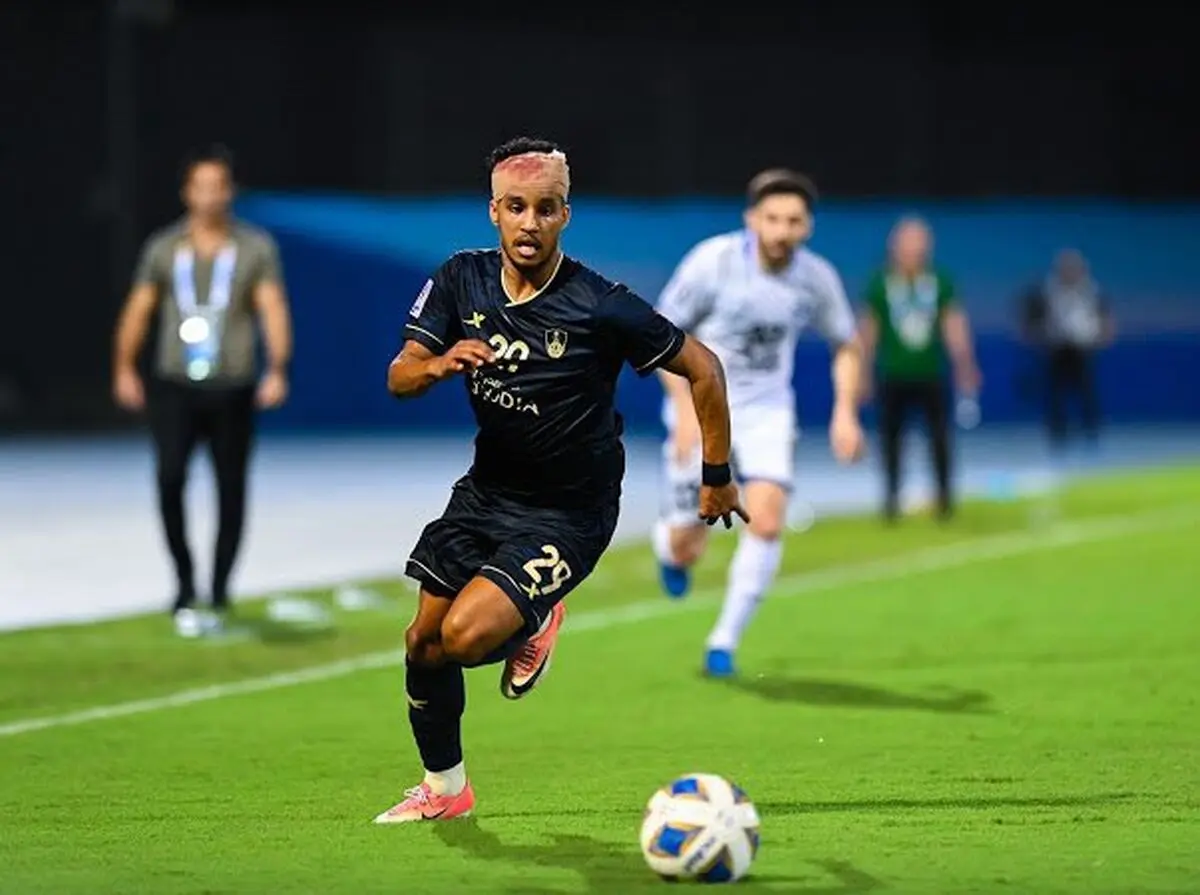 بازیکن الاهلی: ما هنوز در رقابت هستیم