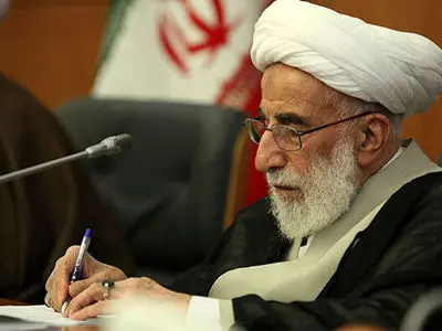 تسلیت آیت الله جنتی به دنبال درگذشت احمد علیزاده