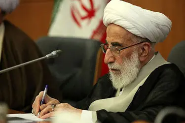 تسلیت آیت الله جنتی به دنبال درگذشت احمد علیزاده